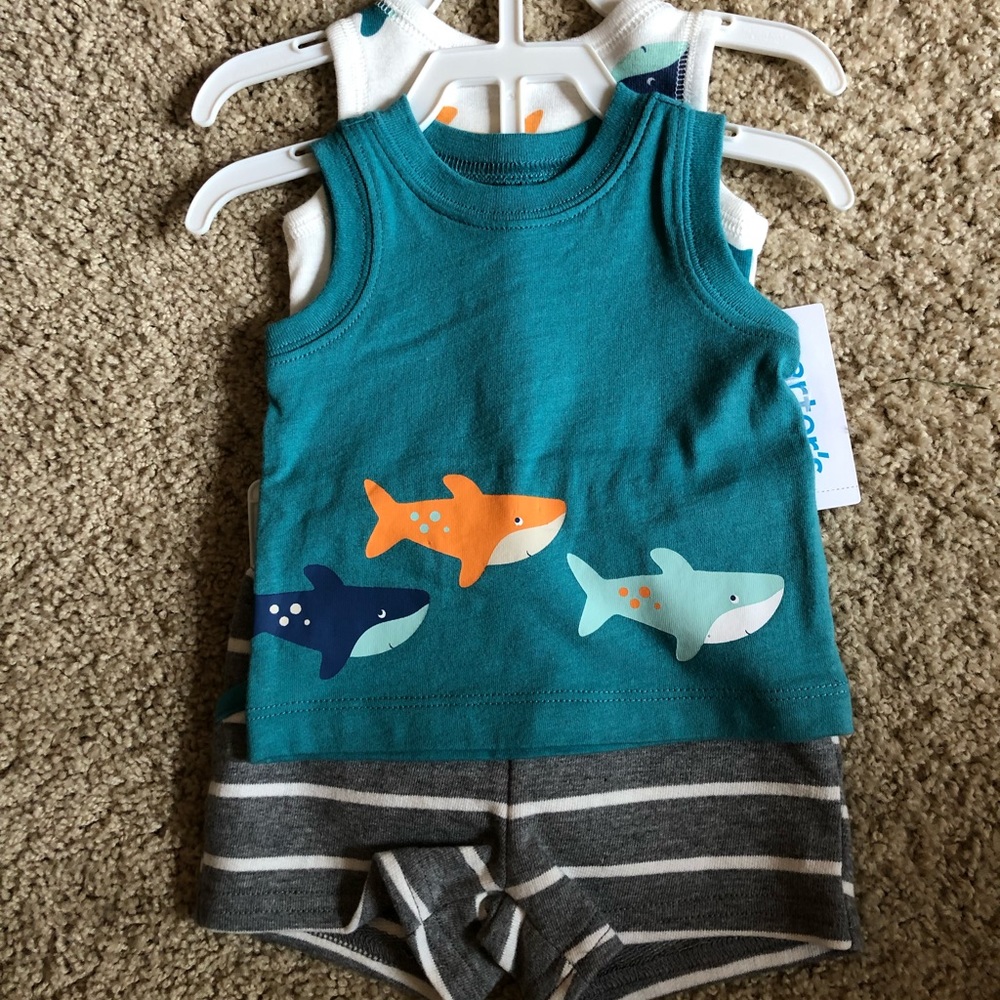 Newborn carters